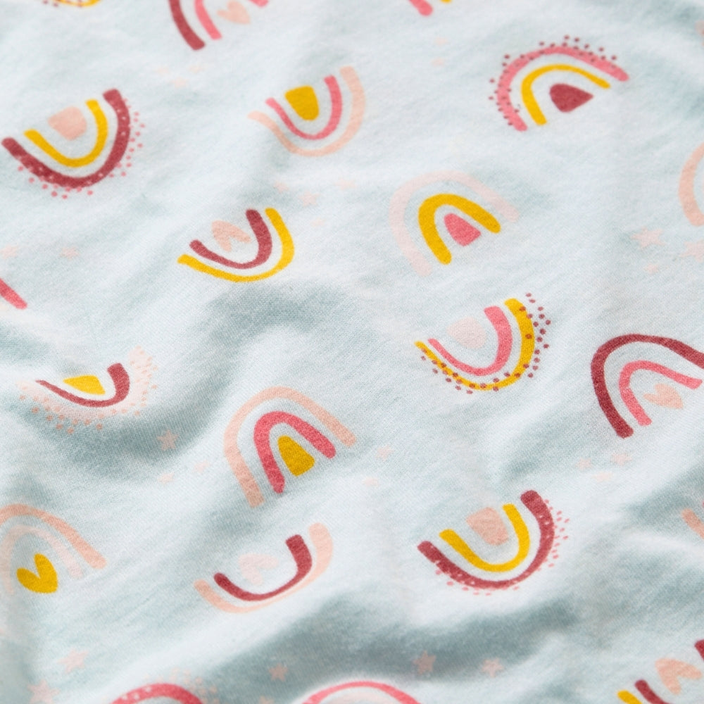 Girls Rainbows Pyjamas