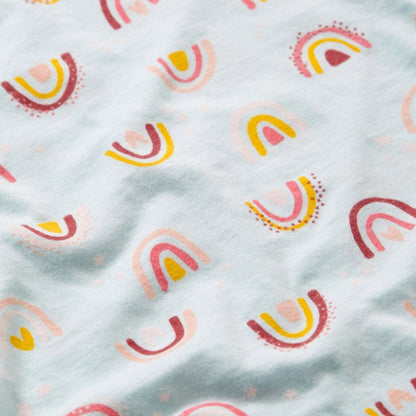 Girls Rainbows Pyjamas