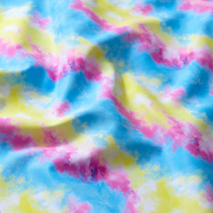 Girls UPF50 Tie Dye Sunsafe Suit