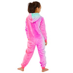 Neon Ombre Print Onesie (8159213191394)