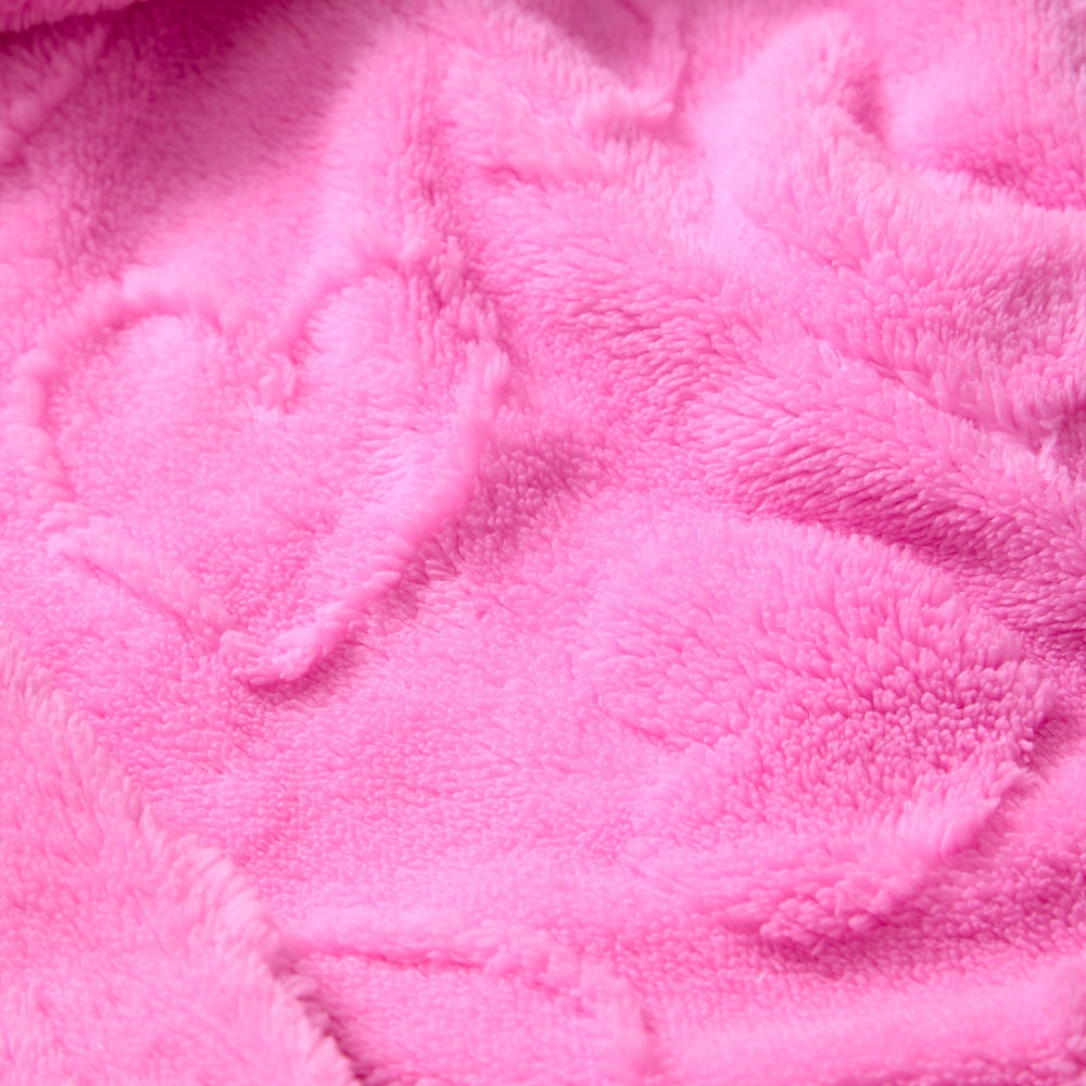 Hearts Embossed Onesie (15571099910526)