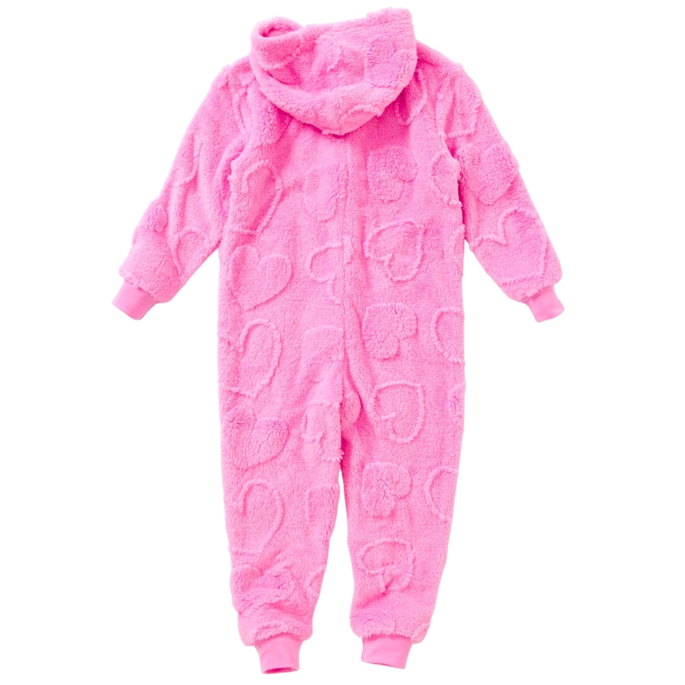 Hearts Embossed Onesie (15571099910526)