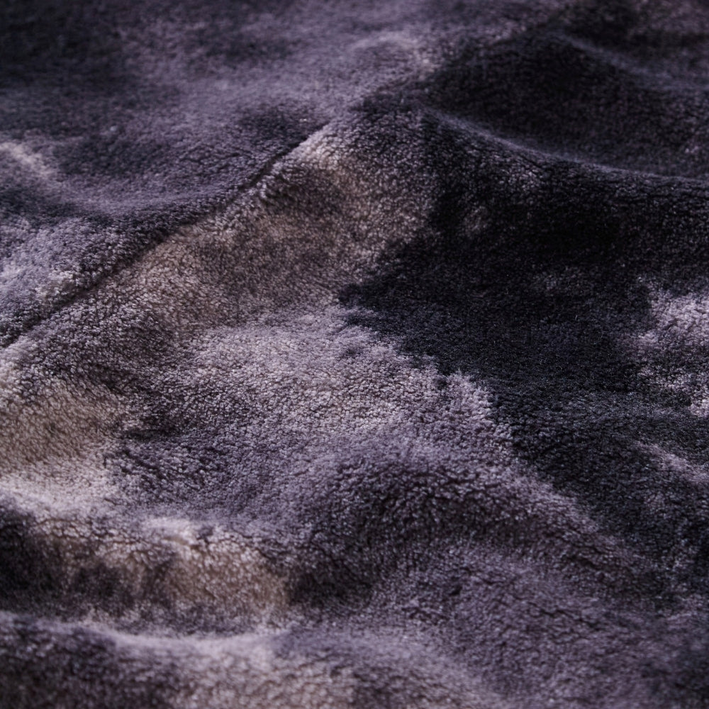 Grey Wolf Fleece Onesie