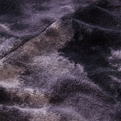 Grey Wolf Fleece Onesie