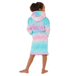 Ombre Mermaid Fleece Gown (8159202836706)