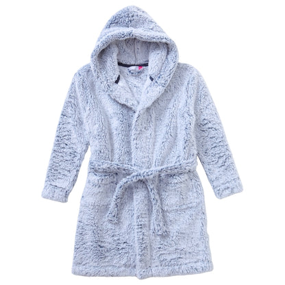 Frosted Fleece Fleece Gown