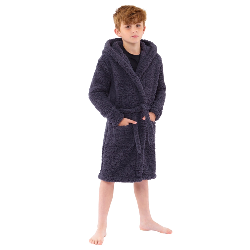 Teddy Fleece Gown (15571157352830)