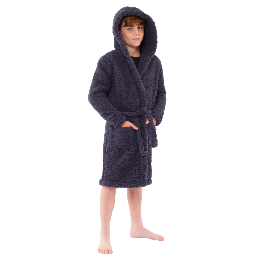 Teddy Fleece Gown (15571157352830)