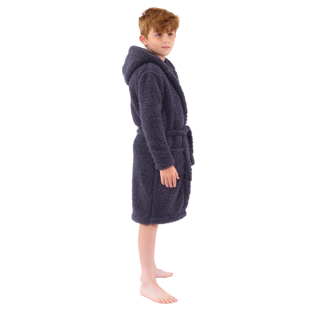 Teddy Fleece Gown (15571157352830)