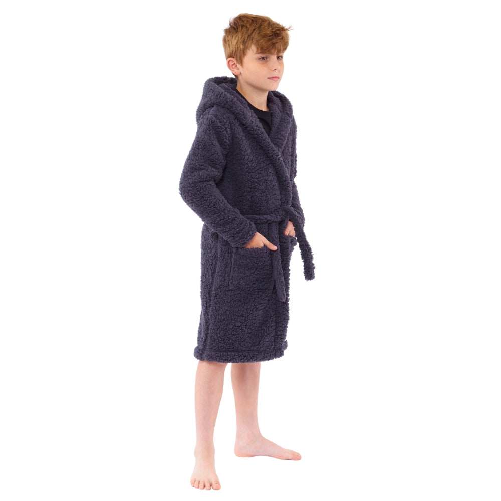 Teddy Fleece Gown (15571157352830)