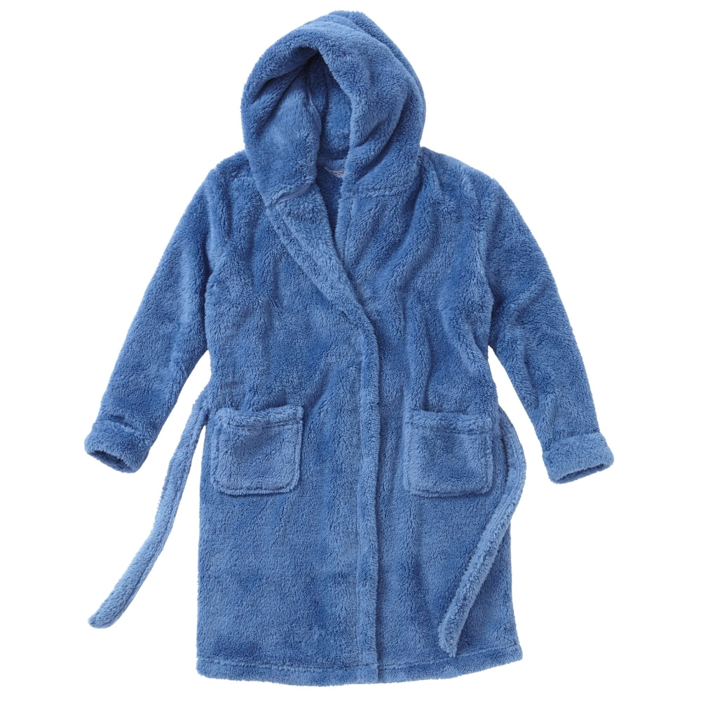Fluffy Fleece Gown (15571157483902)