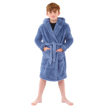 Fluffy Fleece Gown (15571157483902)