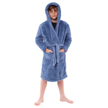 Fluffy Fleece Gown (15571157483902)
