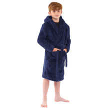 Fluffy Fleece Gown (15571157451134)