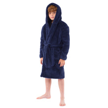 Fluffy Fleece Gown (15571157451134)