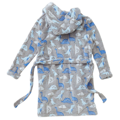 Dinosaur Embossed Gown (15590244188542)