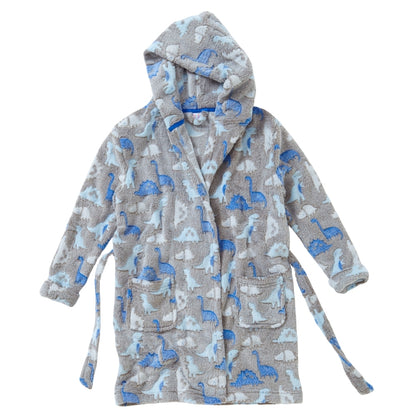 Dinosaur Embossed Gown (15590244188542)