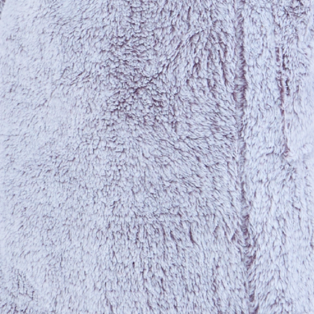 Women's Frosted Fleece Dressing Gown (15592157905278)