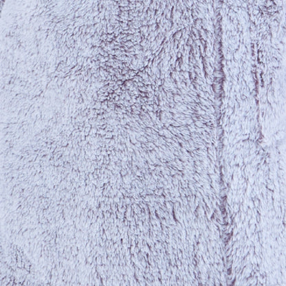 Women's Frosted Fleece Dressing Gown (15592157905278)