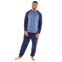 Men's Teddy Fleece Lounge Set (15592158200190)