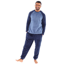 Men's Teddy Fleece Lounge Set  (15592158200190)