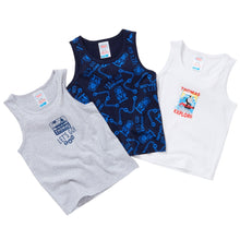 Thomas & Friends Boys 3 Pack Vests