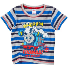 Thomas & Friends Boys Striped T-Shirt