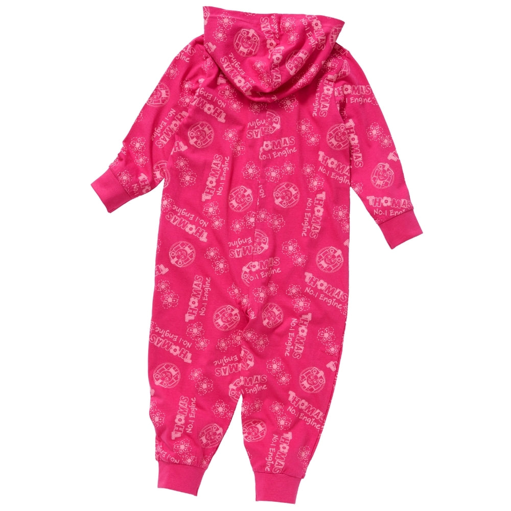 Thomas & Friends Girls Cotton Onesie