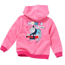 Thomas & Friends Girls Zip Hoody