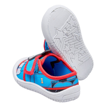Thomas & Friends Boys Canvas Trainers