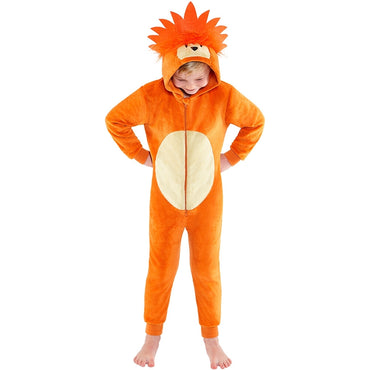 Childs Lion Onesie (7020199837857)