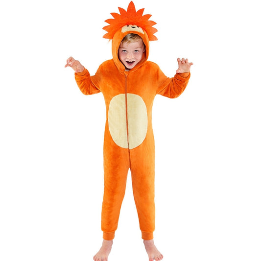 Childs Lion Onesie (7020199837857)