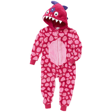 Girls Dinosaur Onesie (5677733806241)