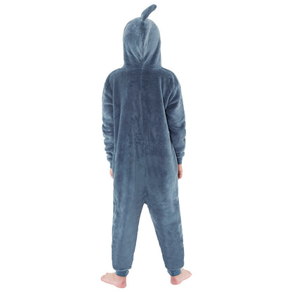 Boys Shark Onesie | Kids Shark Onesie (4490631512116)