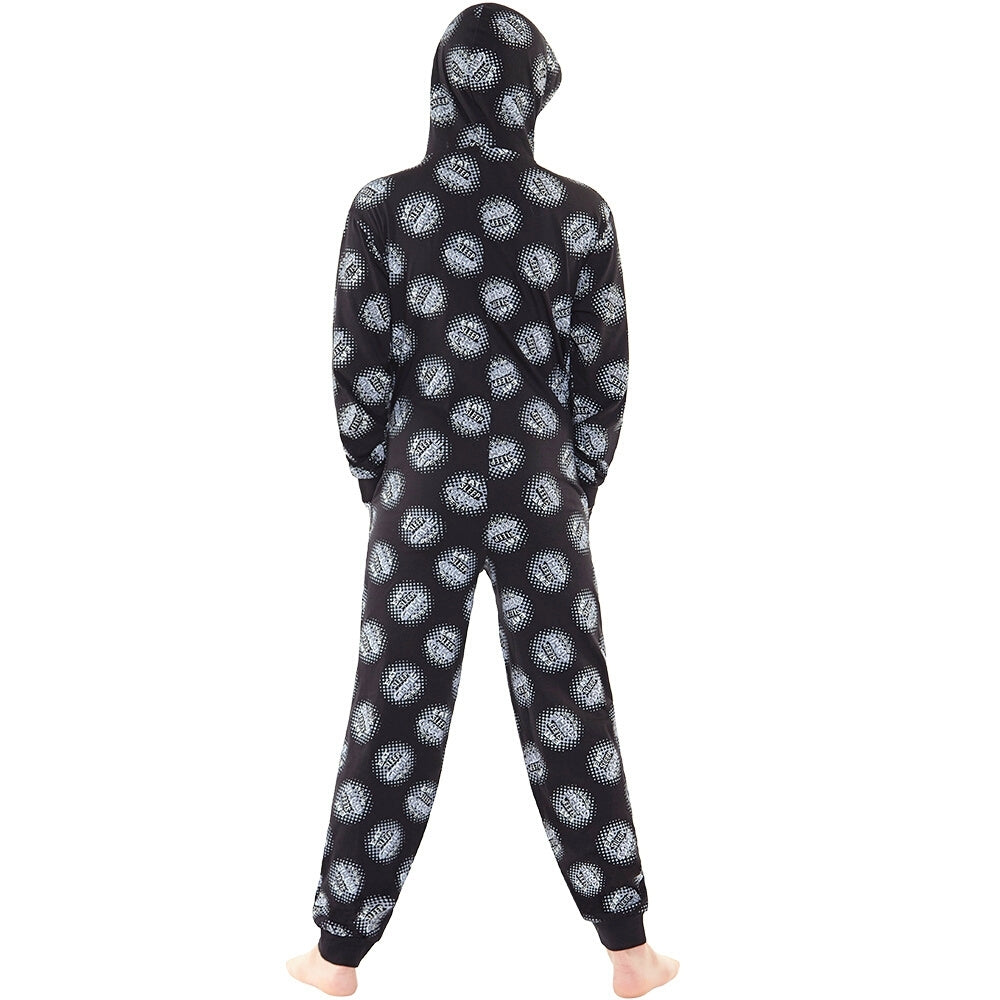 Childs Eat Sleep Gaming Onesie | Boys Gaming Onesie (4329408725044)