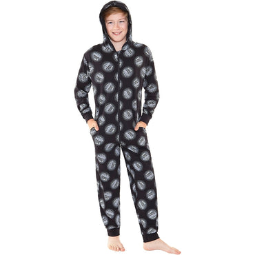 Childs Eat Sleep Gaming Onesie | Boys Gaming Onesie (4329408725044)