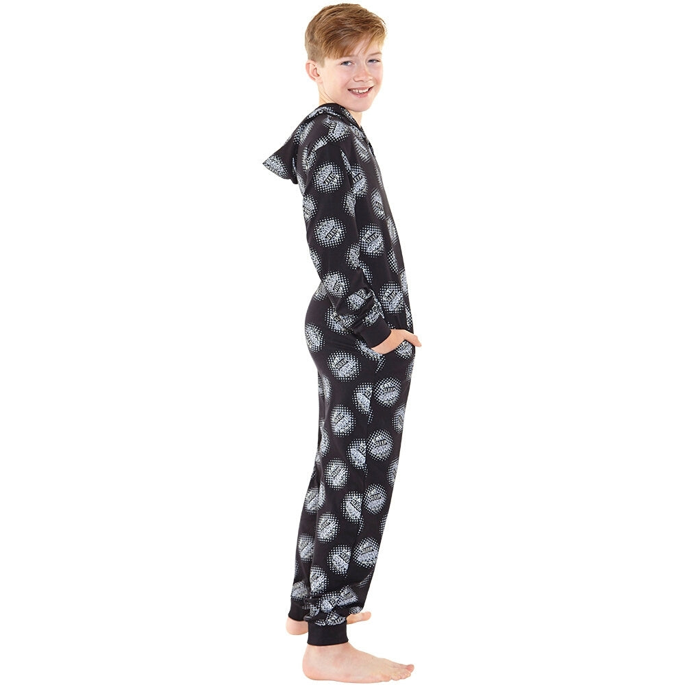 Childs Eat Sleep Gaming Onesie | Boys Gaming Onesie (4329408725044)