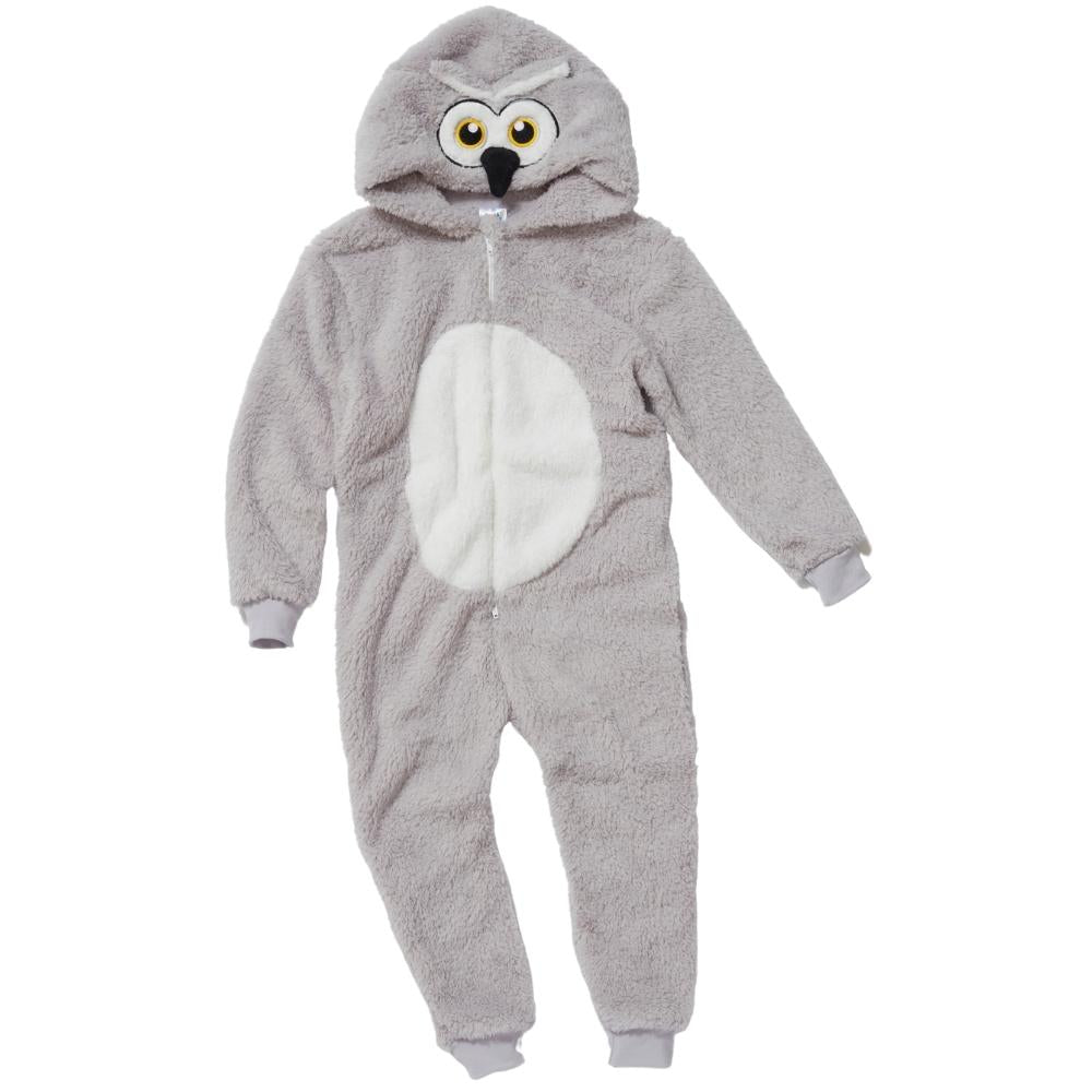 Childs Owl Onesie (7020200231073)