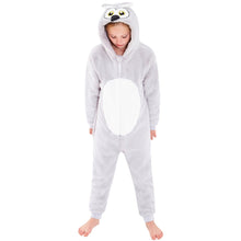 Childs Owl Onesie (7020200231073)