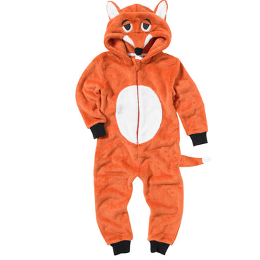 Childs Fox Onesie | Fox Onesie Kids (4490632626228)