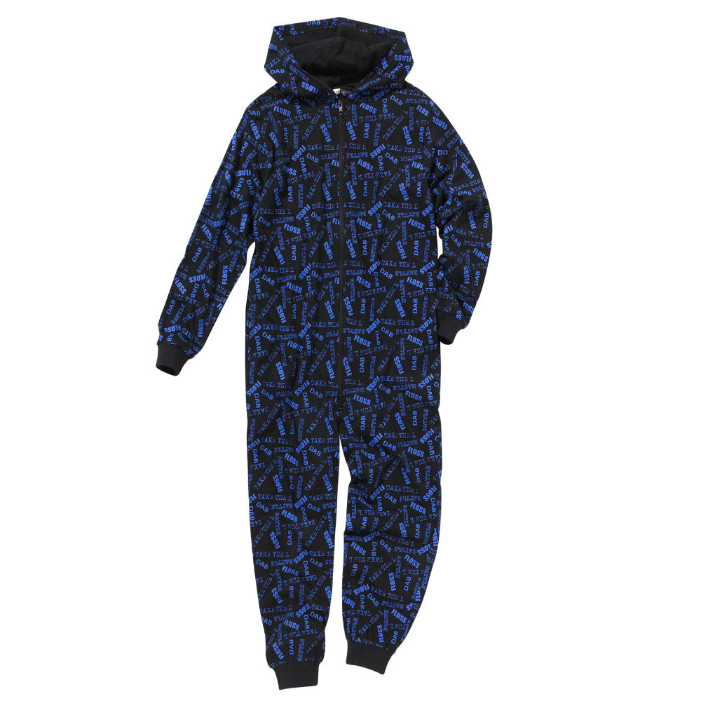 Eat Sleep Gaming Onesie (4329408888884)