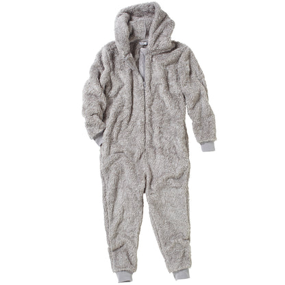 Boys Shaggy Fleece Onesie (5677494927521)