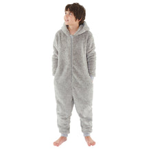 Boys Fleece Onesie | Kids Fleece Onesie (5677494927521)