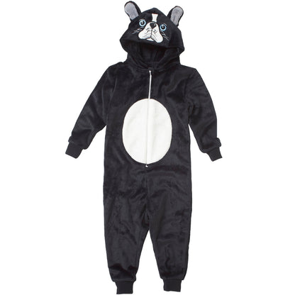 Childs French Bulldog Onesie (6931076251809)