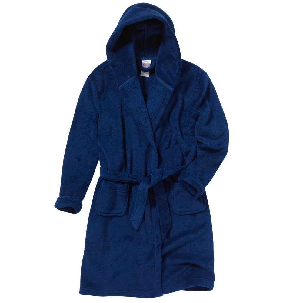 Fleece Dressing Gown (7994886881506)