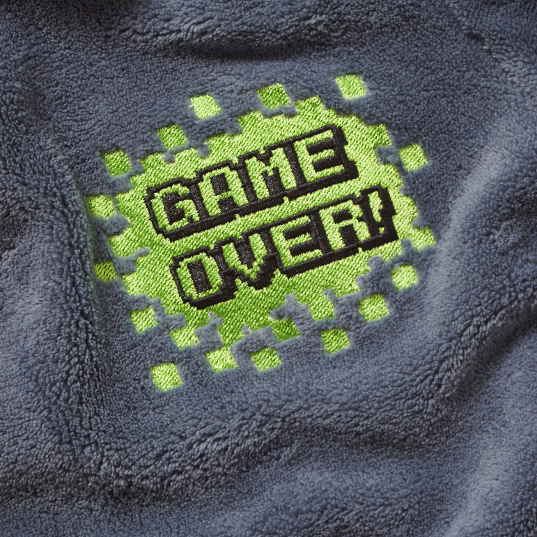 Game Over! Dressing Gown (5677493878945)