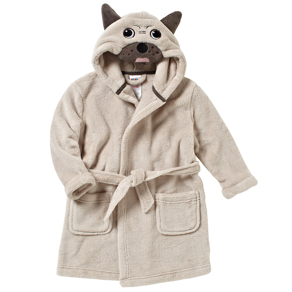 Pug Dressing Gown (5677492797601)