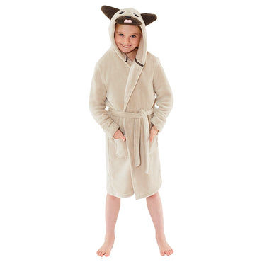 Pug Dressing Gown (5677492797601)