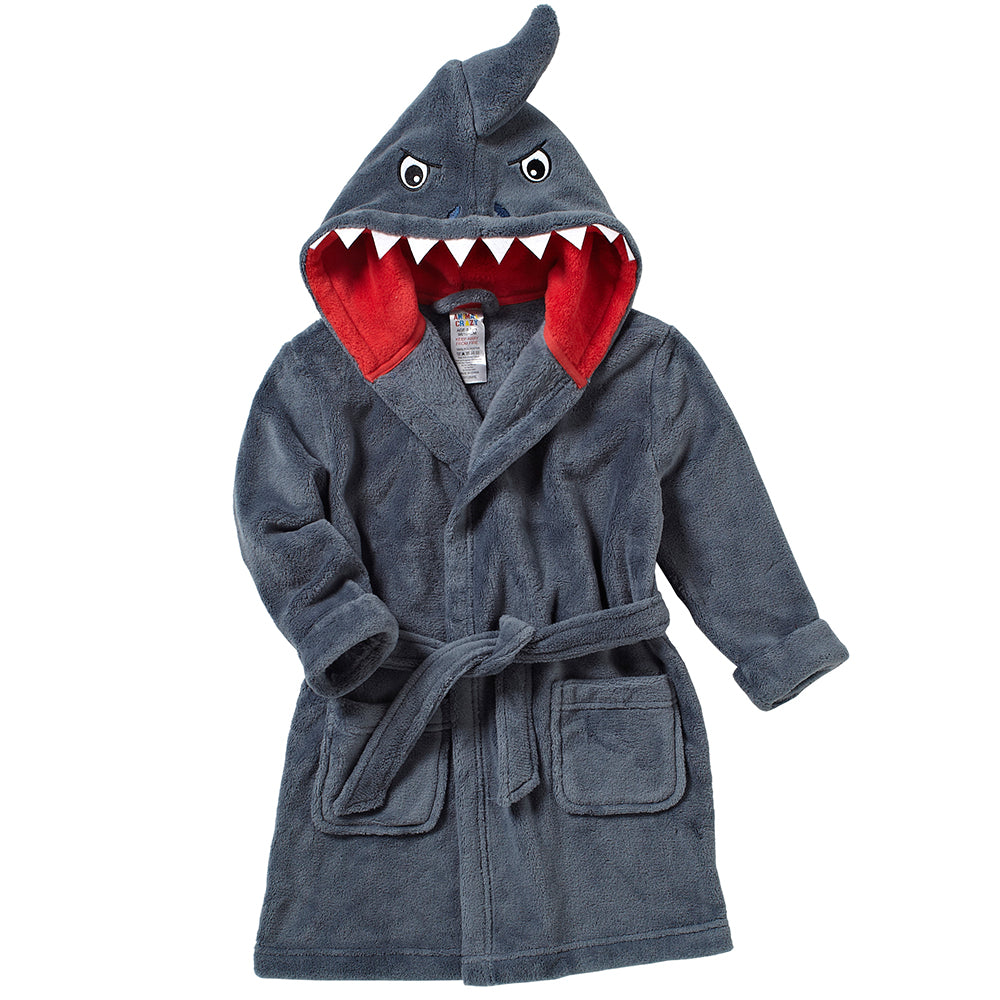 Shark Dressing Gown (5677493059745)