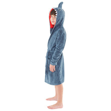 Shark Dressing Gown (5677493059745)